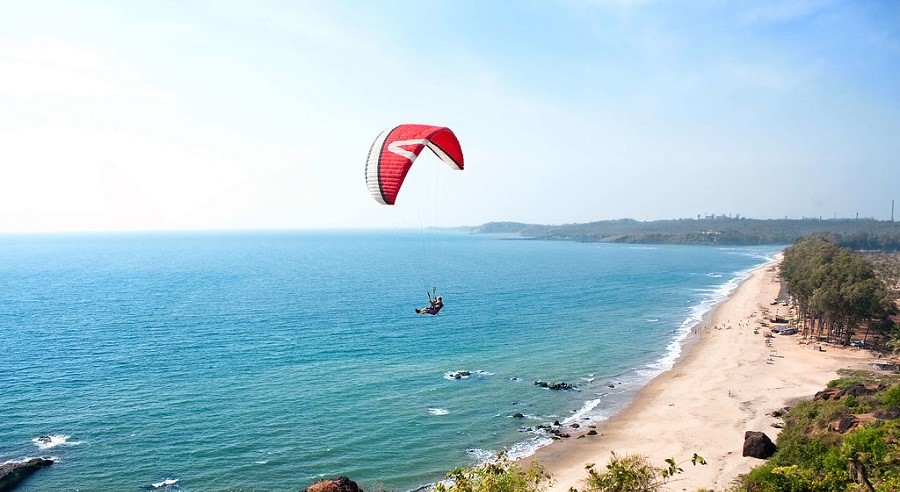 Water Sport Activities in Goa