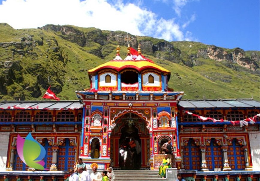 Exploring the Sacred Legacy of Badrinath Temple