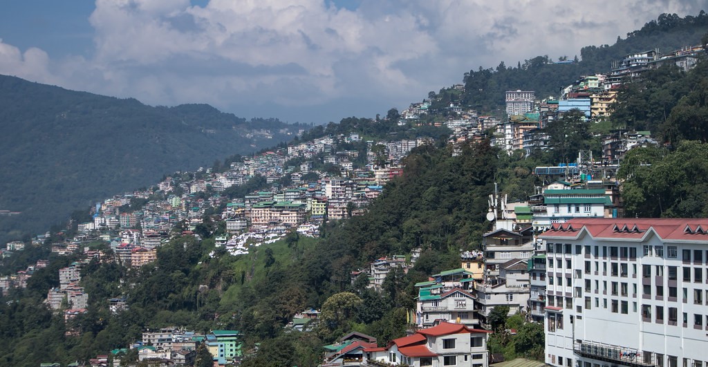 Gangtok-Gateway to the Himalayas' Tranquil Majesty