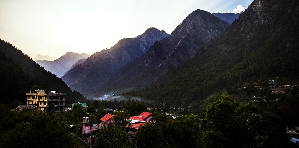 Kasol-A Journey to the Heart of the Parvati Valley