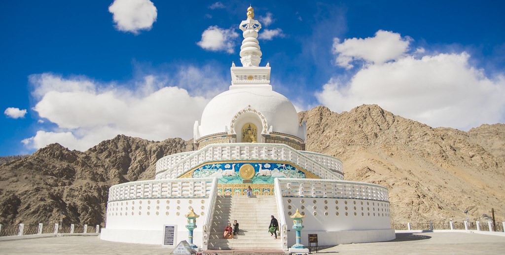 Lost in Tranquility Journey through Leh Ladakh