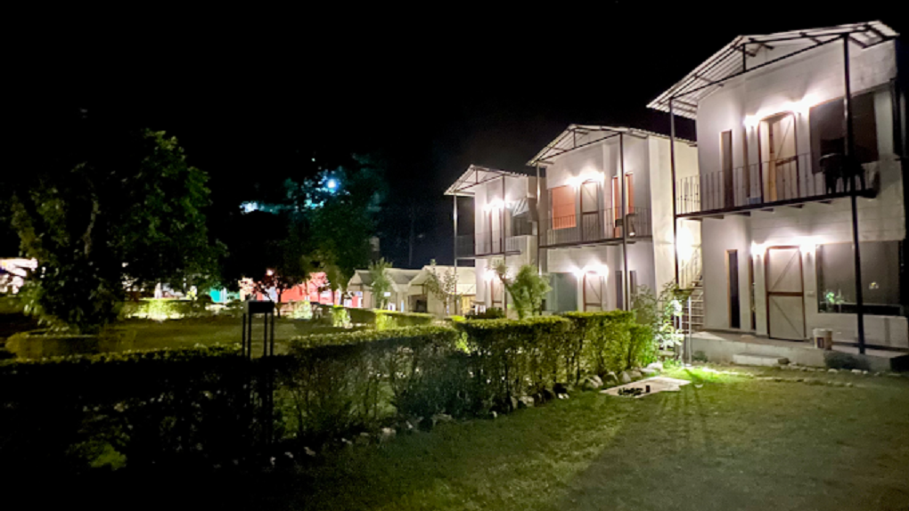 Luxury Camps in Rishikesh