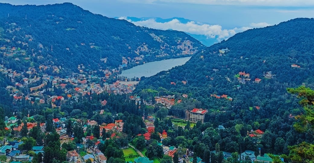 Nainital Lake