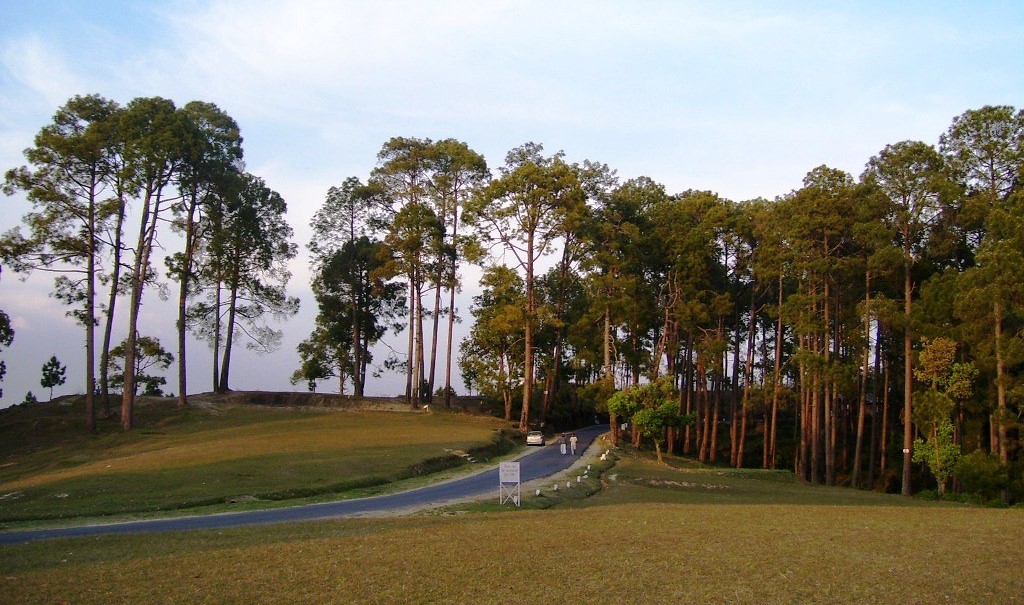 Ranikhet-The Untouched Beauty of Uttarakhand