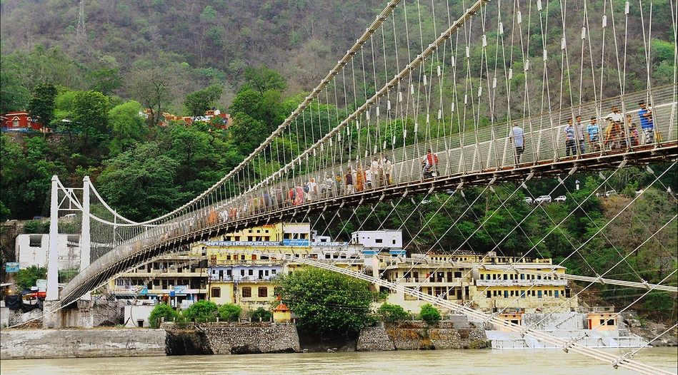 The Spiritual Gateway to the Himalayas