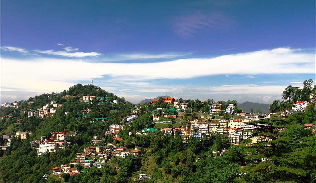 Shimla-The Enchanting Queen of Hills