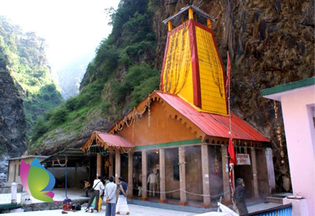 Yamunotri-Where the Divine and Nature Converge